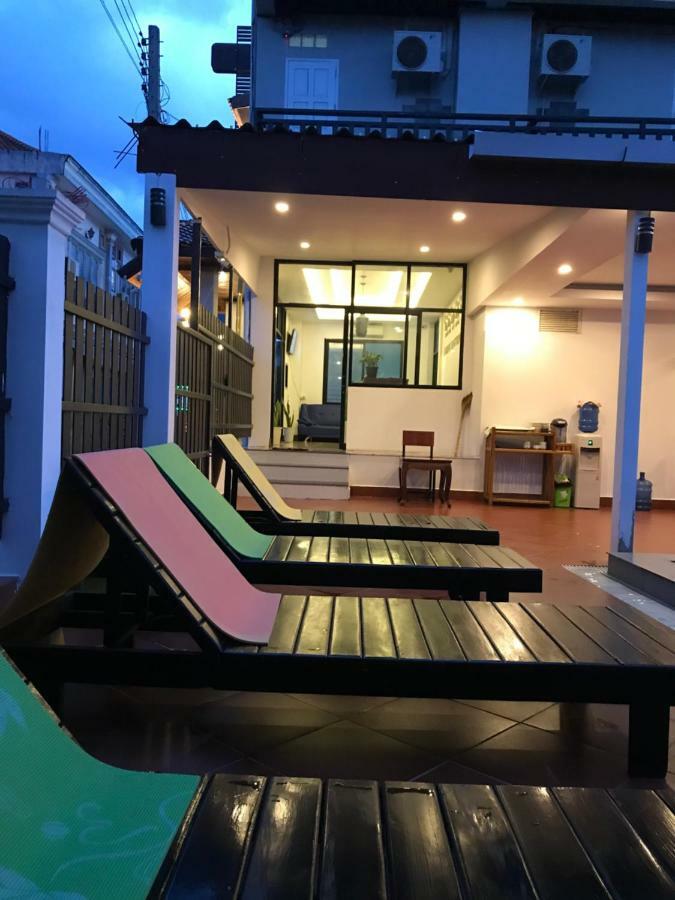 Jasmine Vangvieng Hotel Vang Vieng Exterior foto